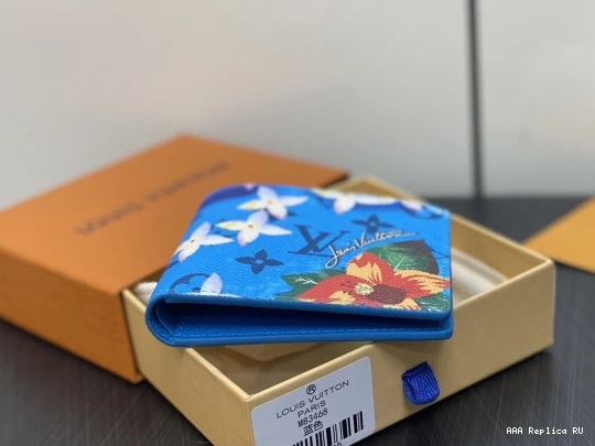 Aaa replica ru WALLET-11*8.5*2CM VUITTON SLENDER LOUIS 0813